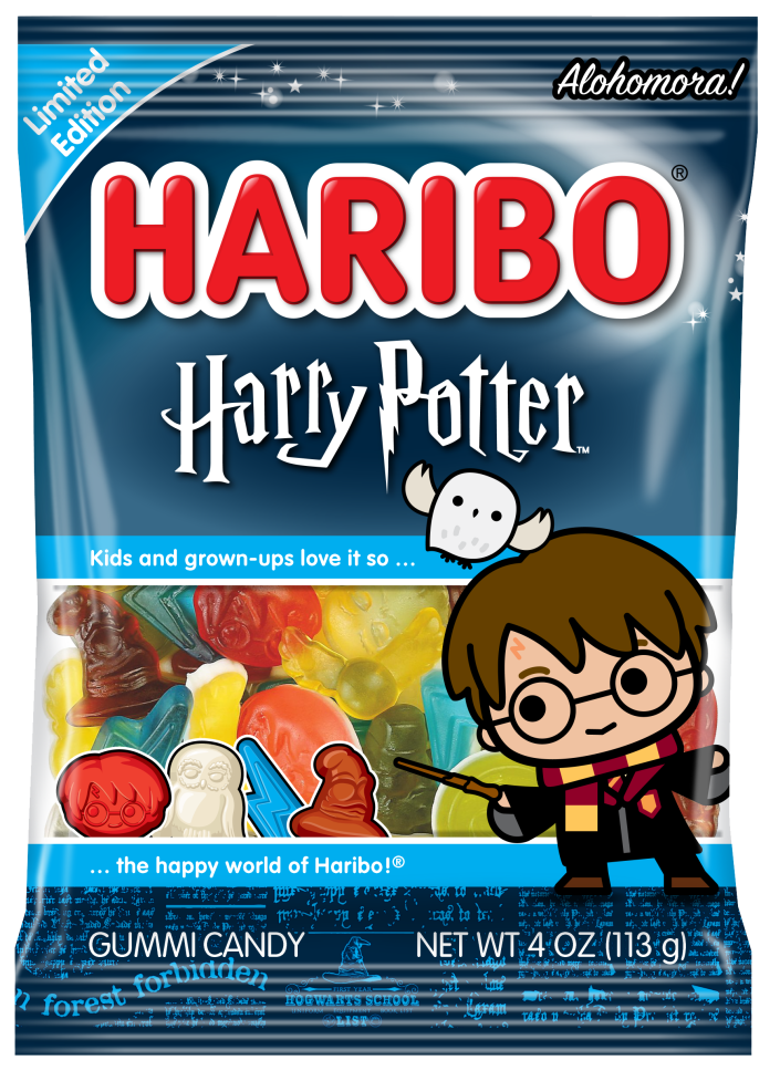 Haribo HP HARRY 4oz FOP