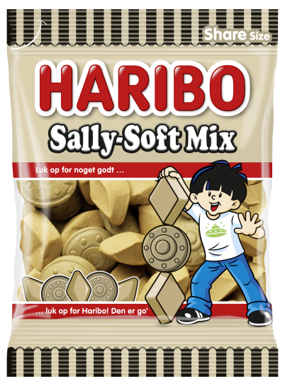 Sally Soft Mix