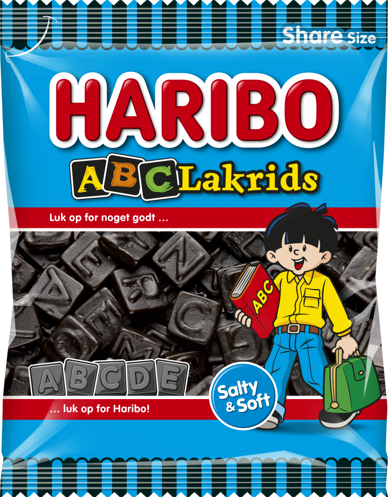 ABC Lakrids 120g