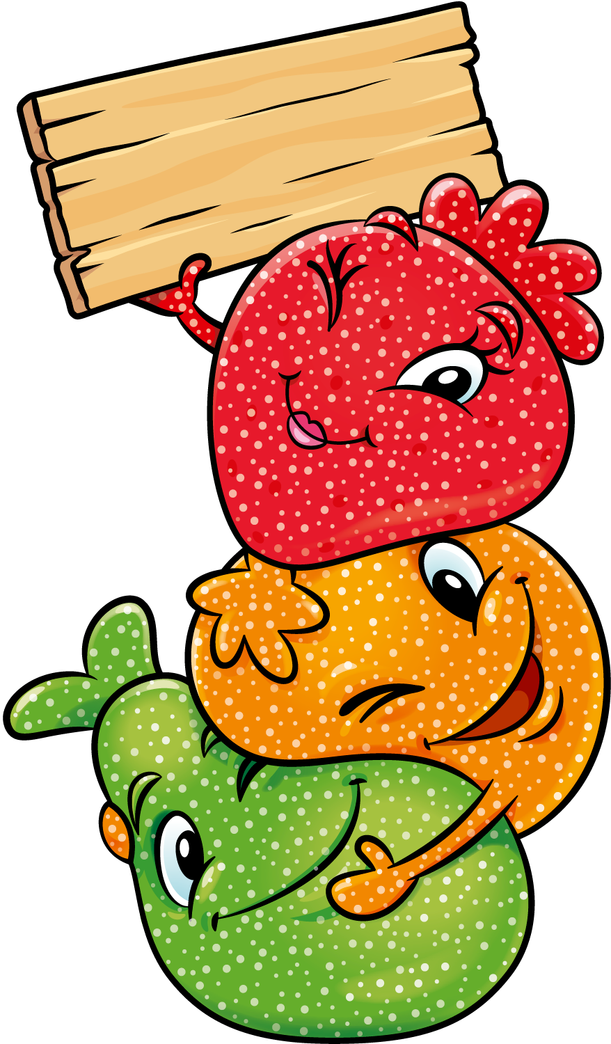 Fruktilurer Sur illus1500px