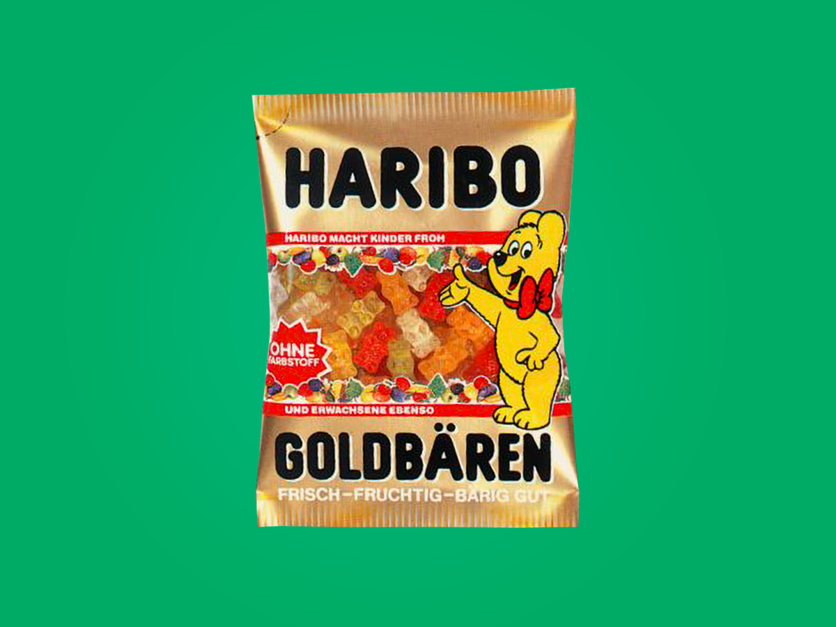 HARIBO 1980 4x3