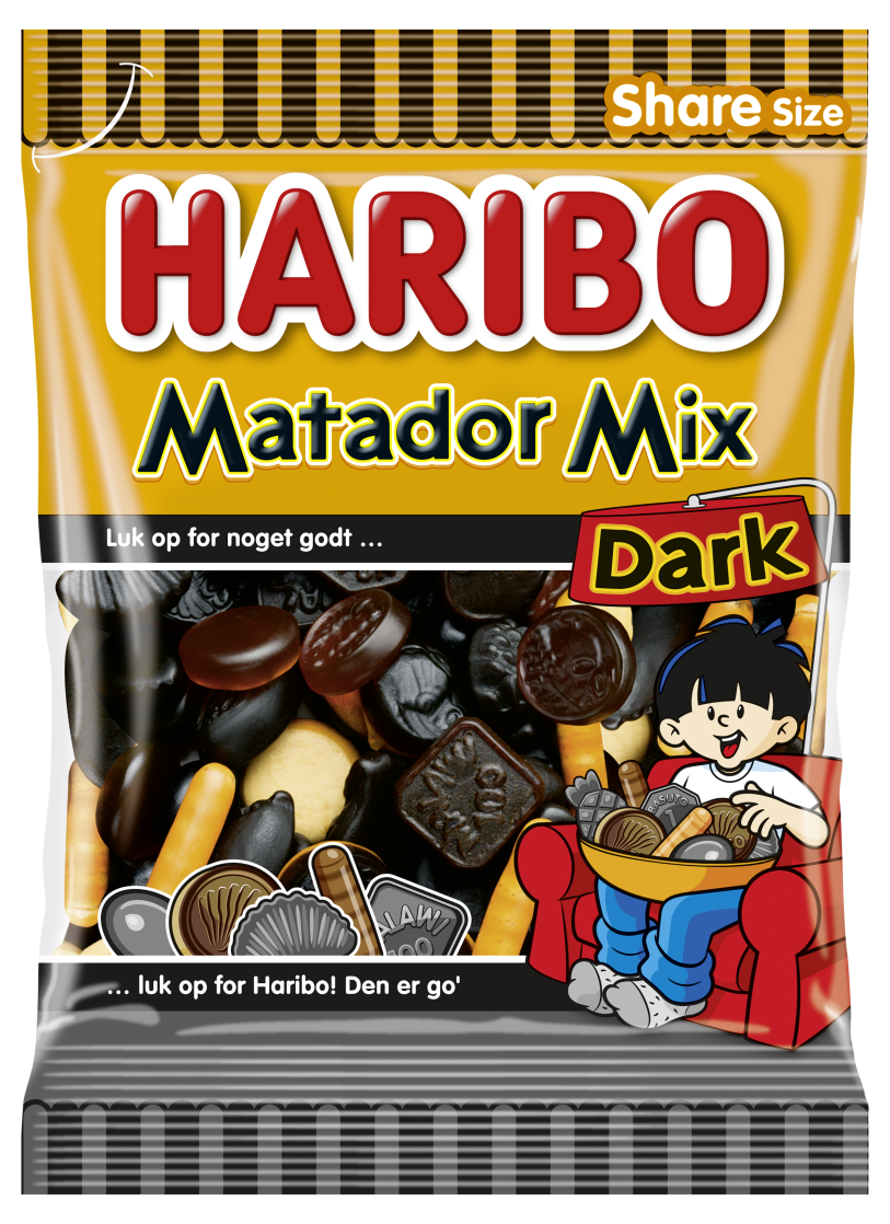 Matador Mix Dark