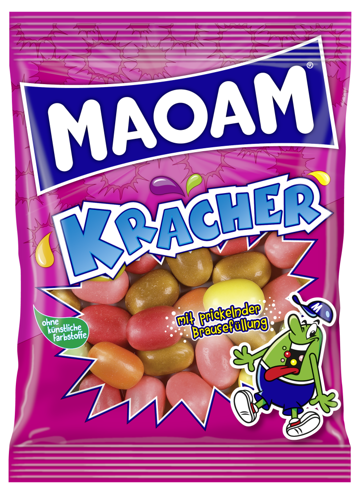 MAOAM Kracher 200g