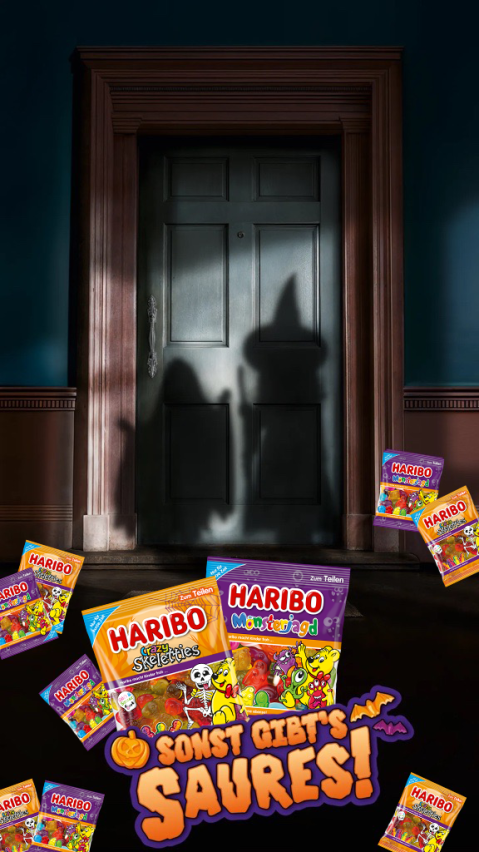 Stage halloween ch mobile