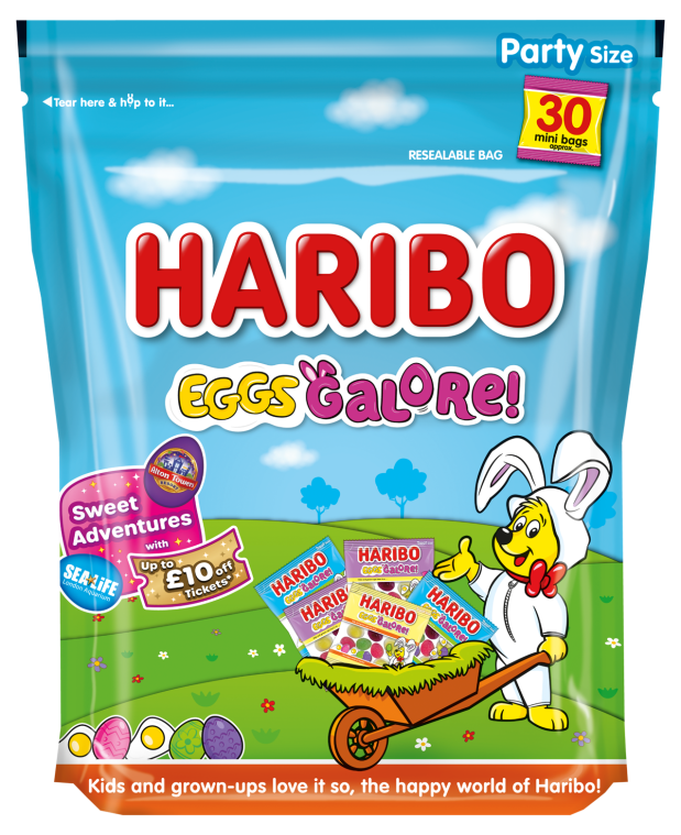Eggs Galore Pouch