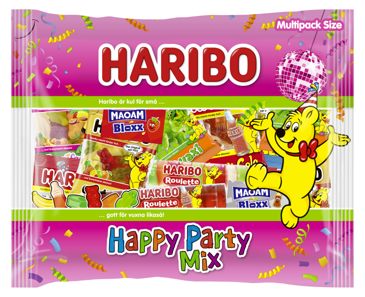 Happy Party Mix