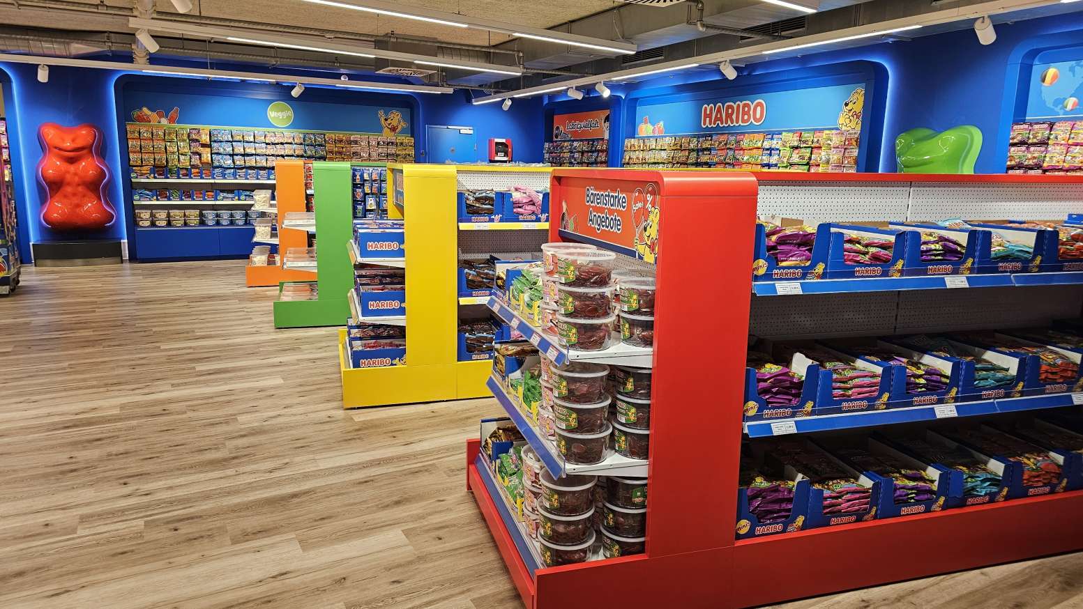 Shop Linz Innen