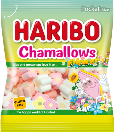 Chamallows Flowers