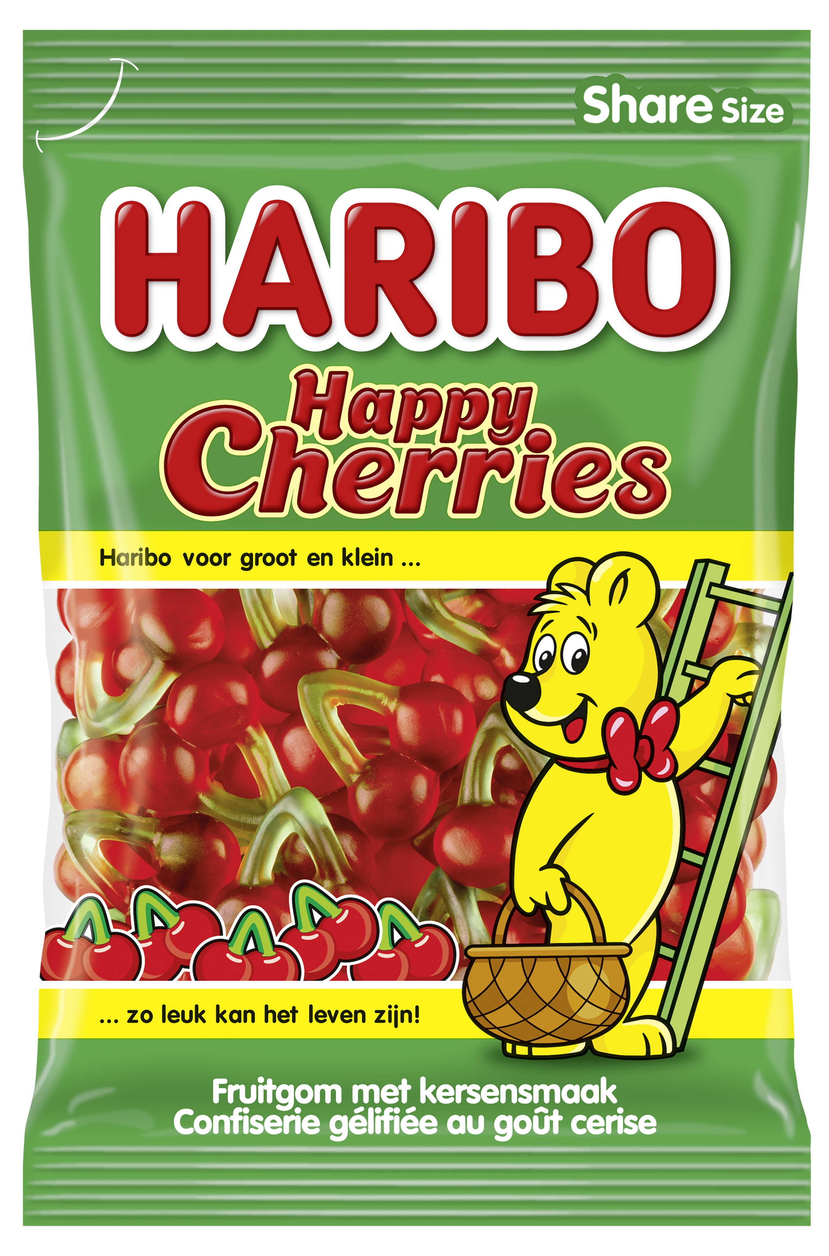 Happy Cherries 250g 4001686309599