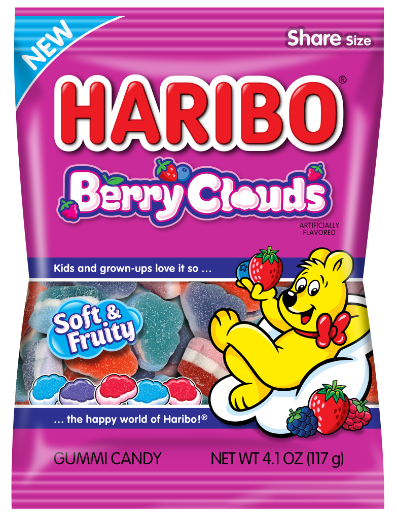 Products packshot Berry Clouds