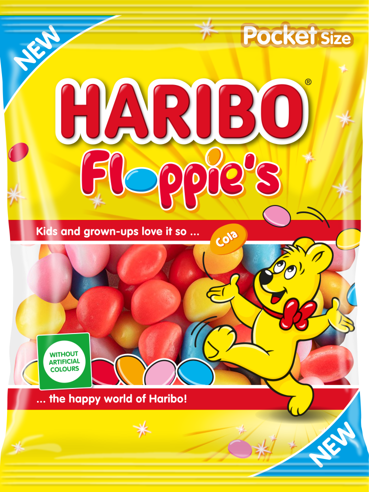Floppies méretezett