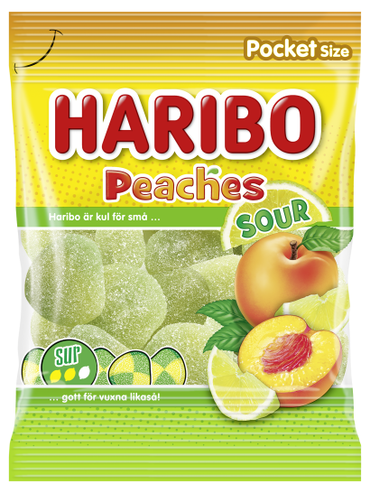 Peaches Sour