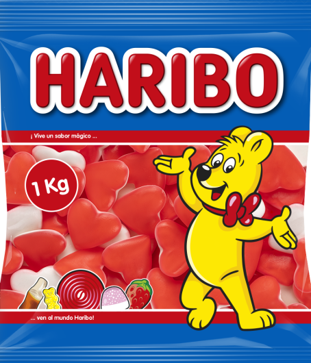 Imagen Corazones 1kg