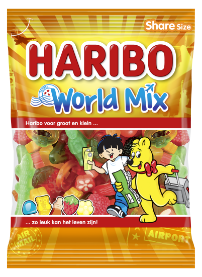 World Mix 225g 4001686713778
