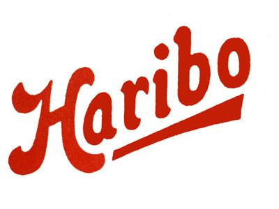 HARIBO Logo ab ca. 1945