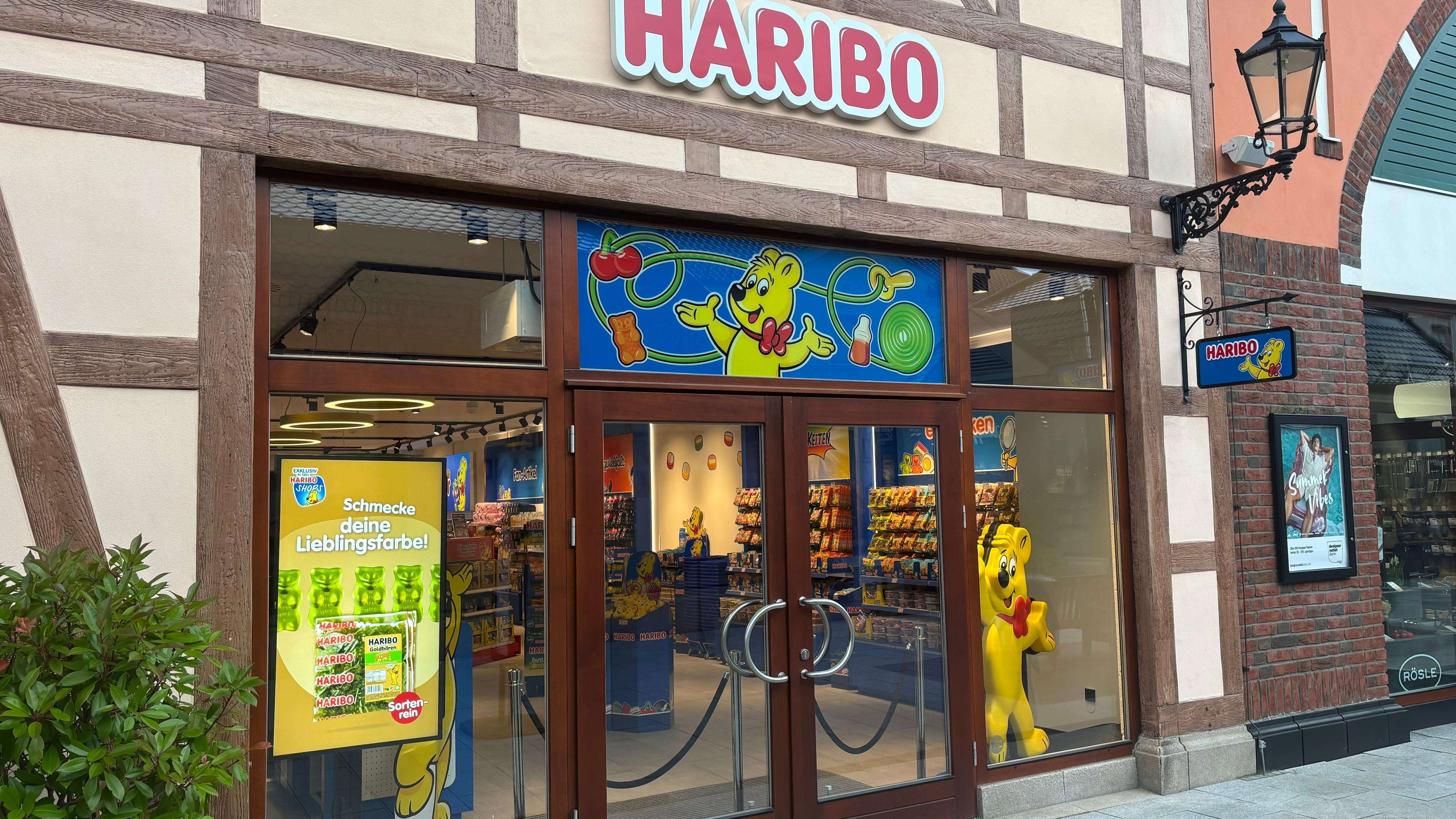 HARIBO Shop Wustermark 7
