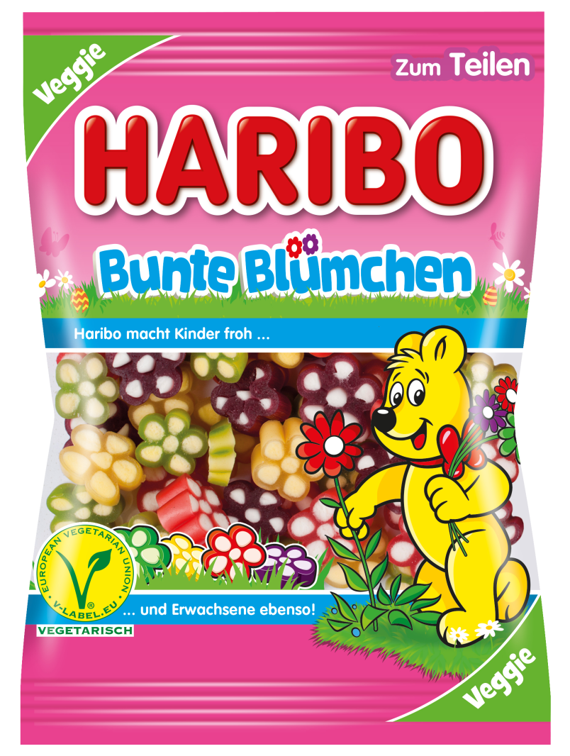 Haribo sales