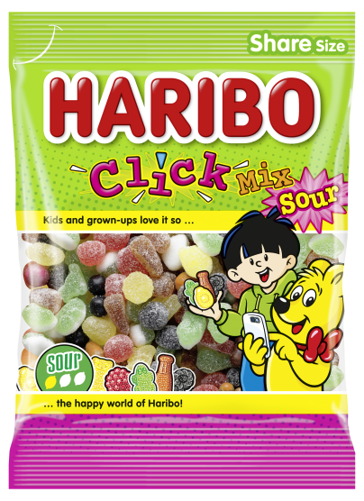 Click Mix Sour