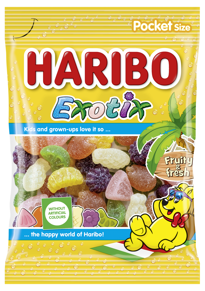 Exotix 80g
