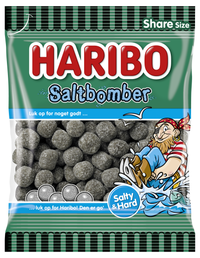 Saltbomber