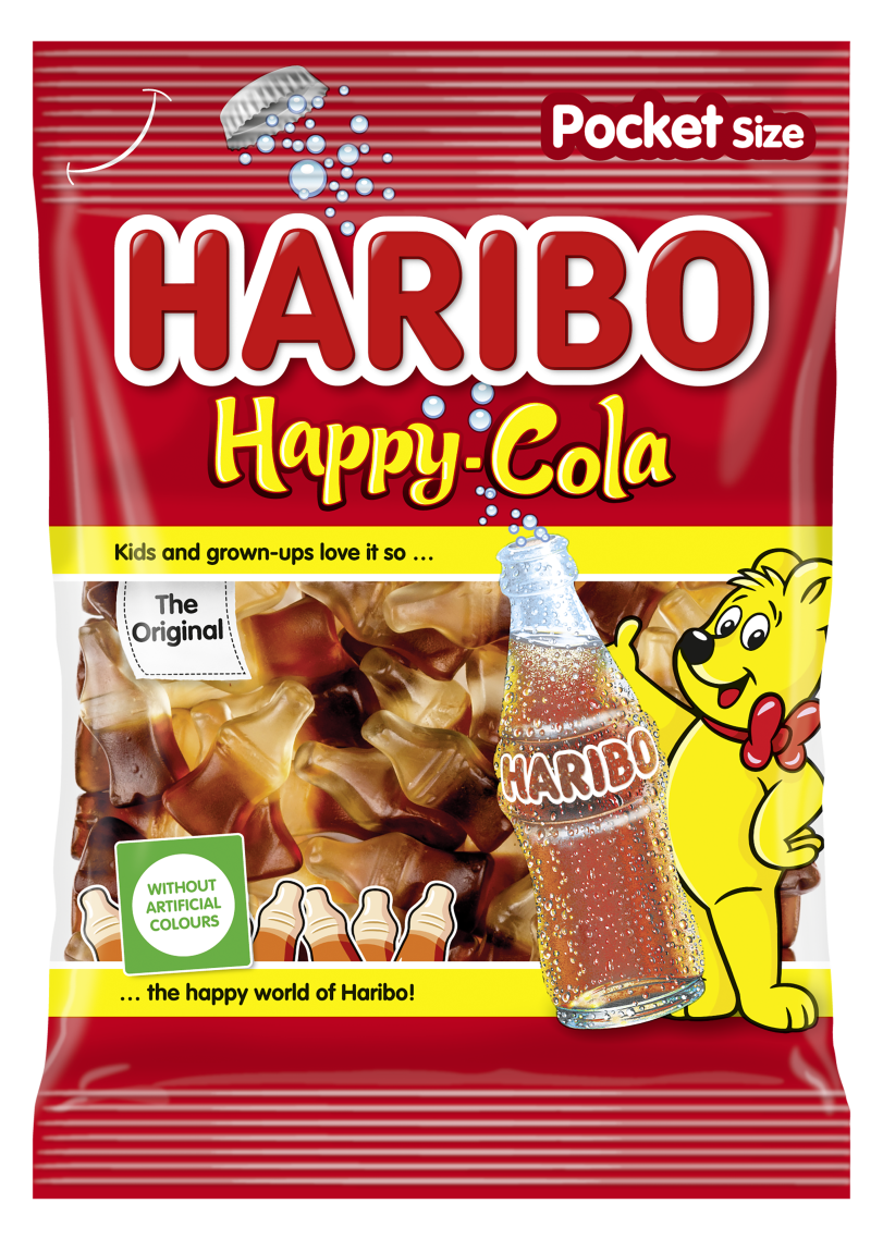 9002975323369 Happy Cola 100g