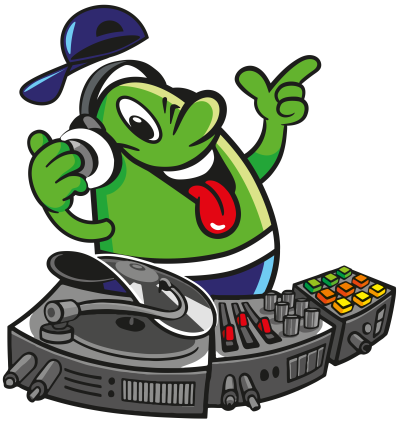 Dekoration Mao Mixx Festival Fun