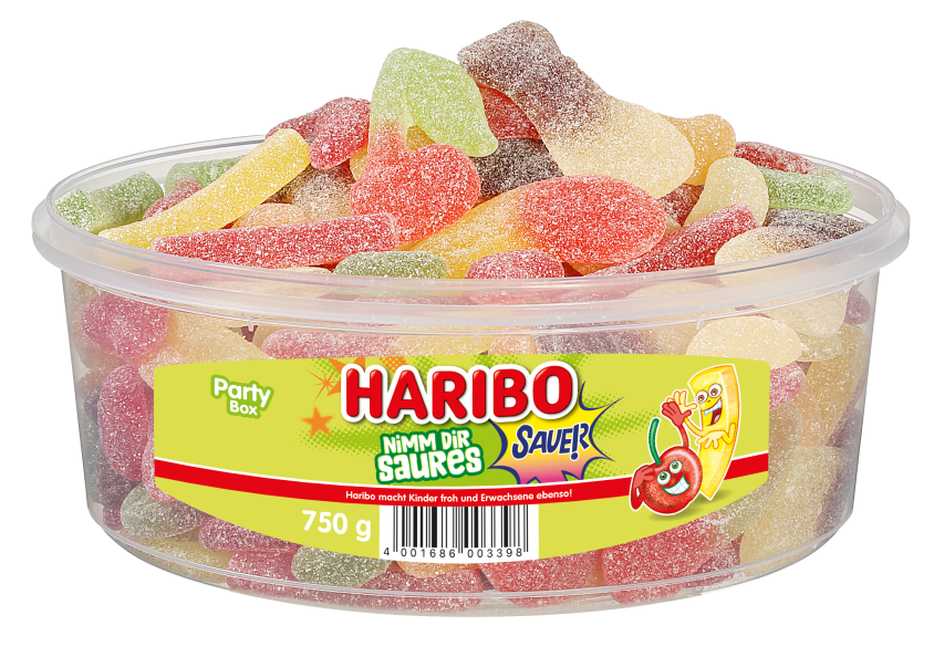 Nimm dir Saures 750g