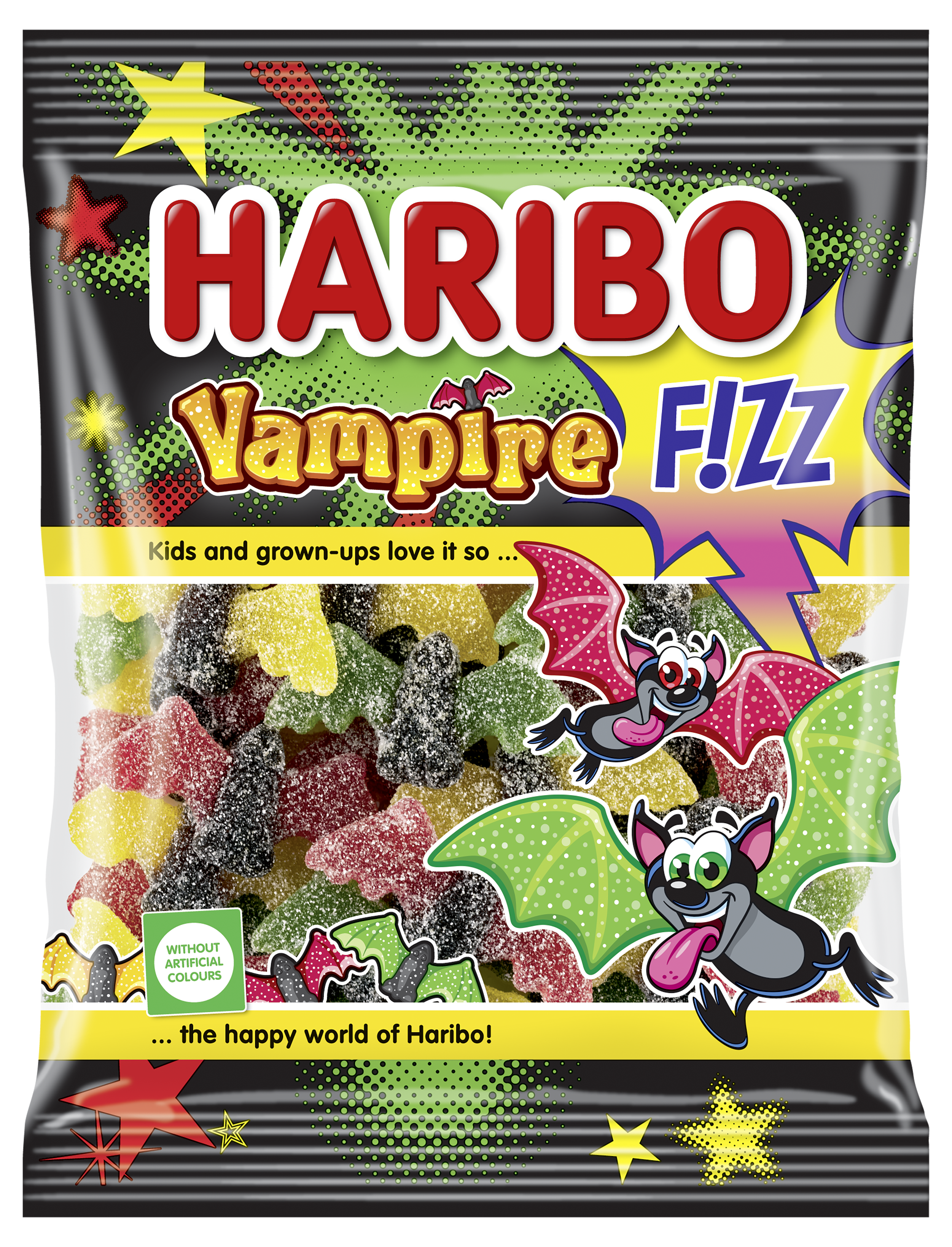Vampire fizz 175g