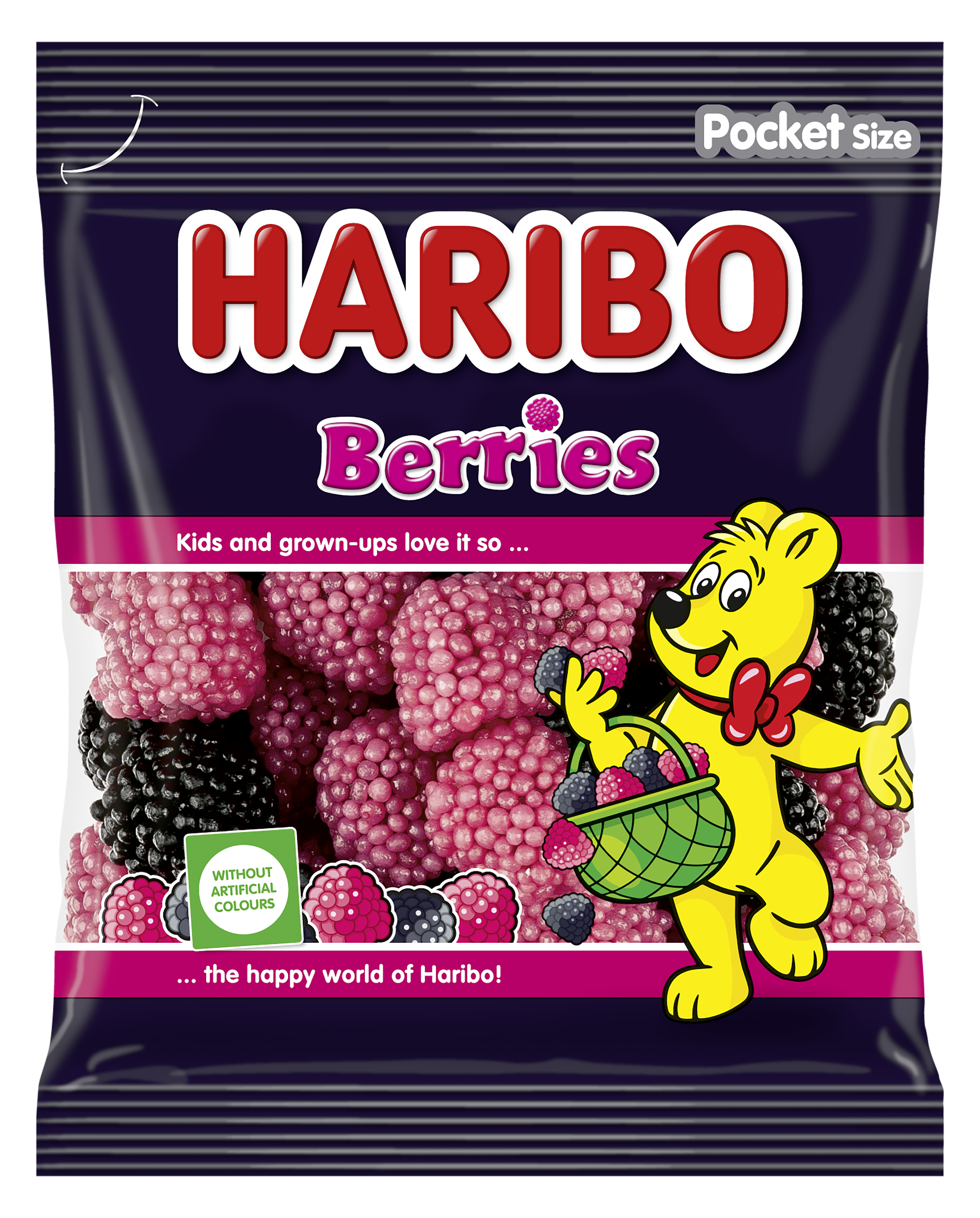 Berries 100g