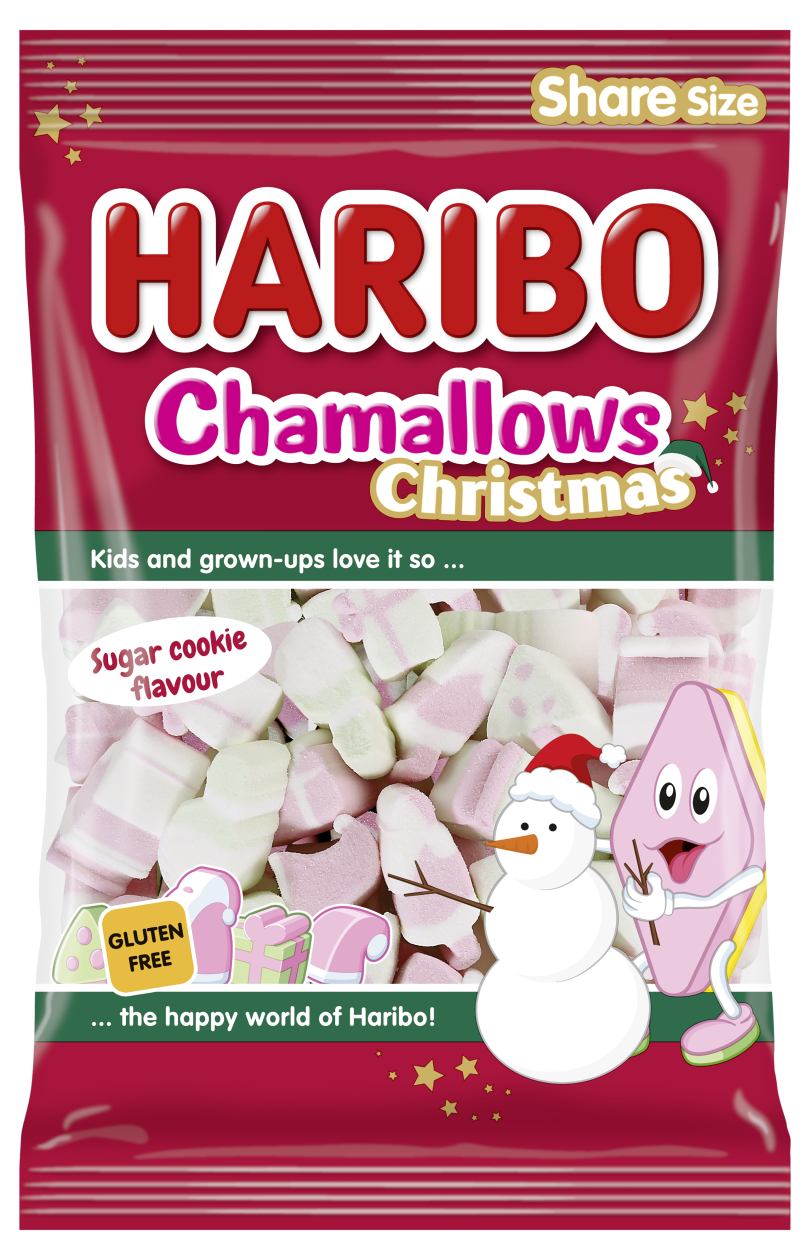 Chamallows Christmass