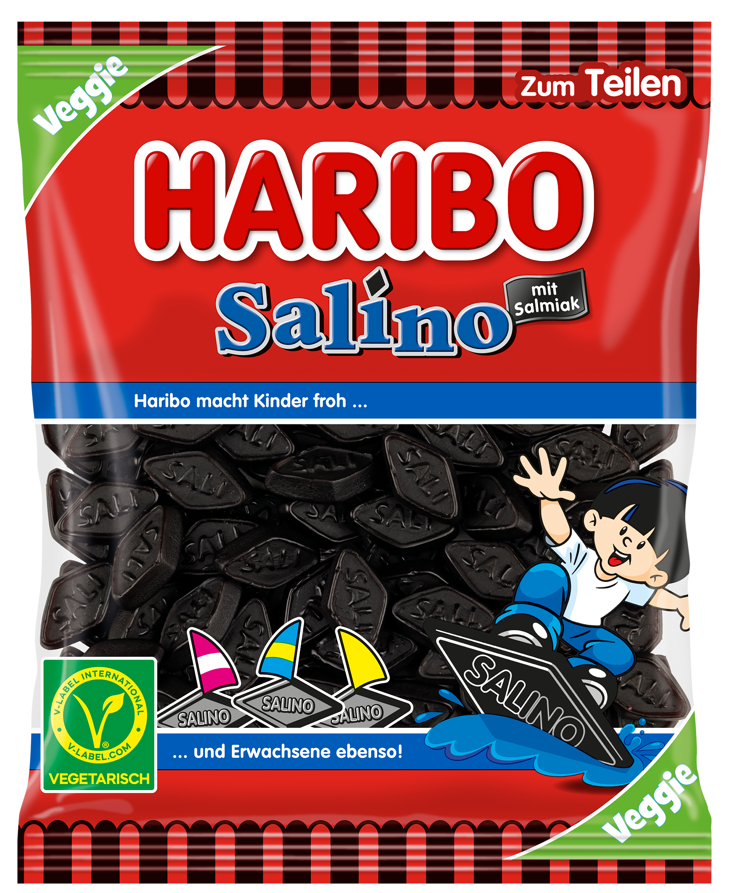 HARIBO Salino Packshot