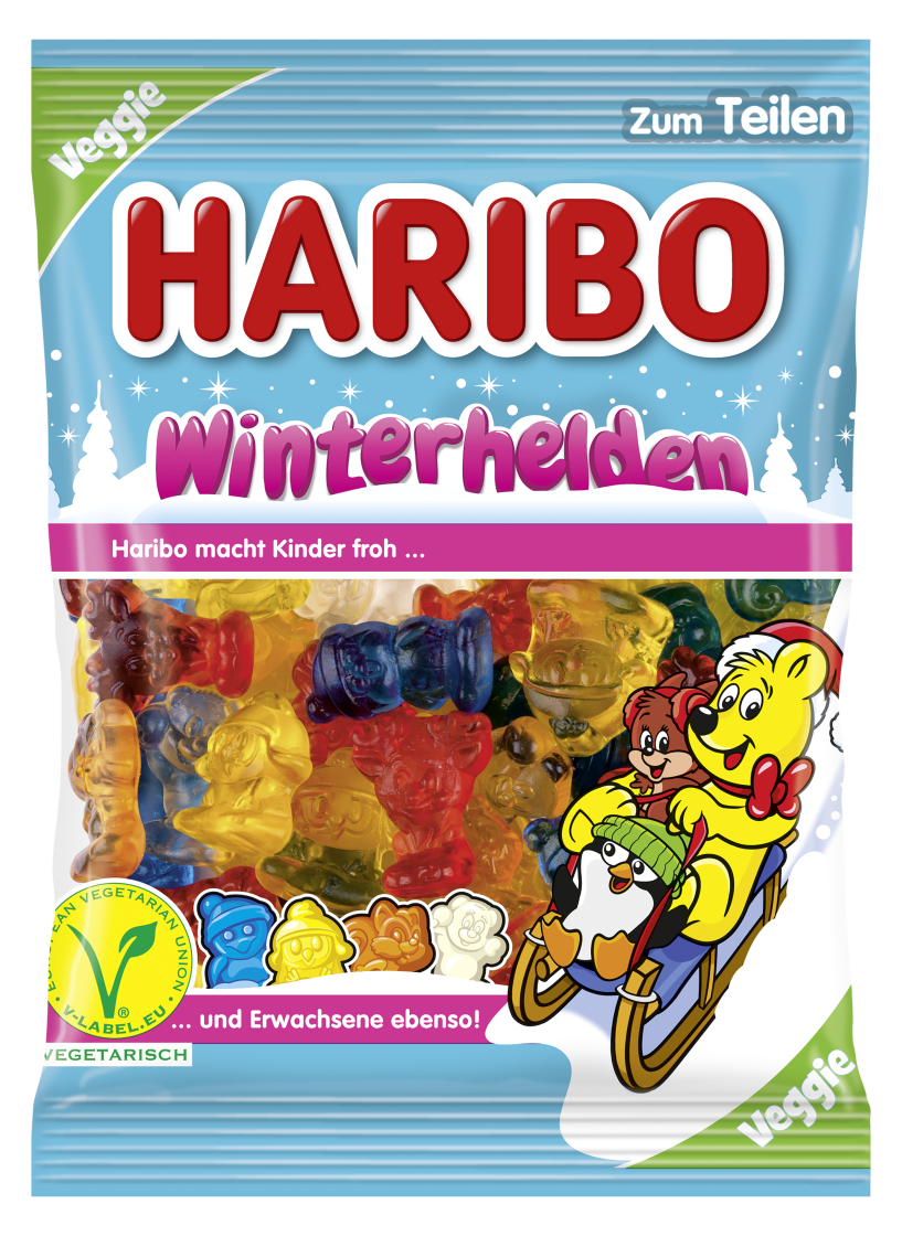 Winterhelden Veggie 175 g