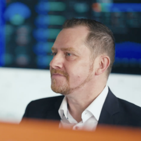 Markus Director Corporate IT Enterprise Applications