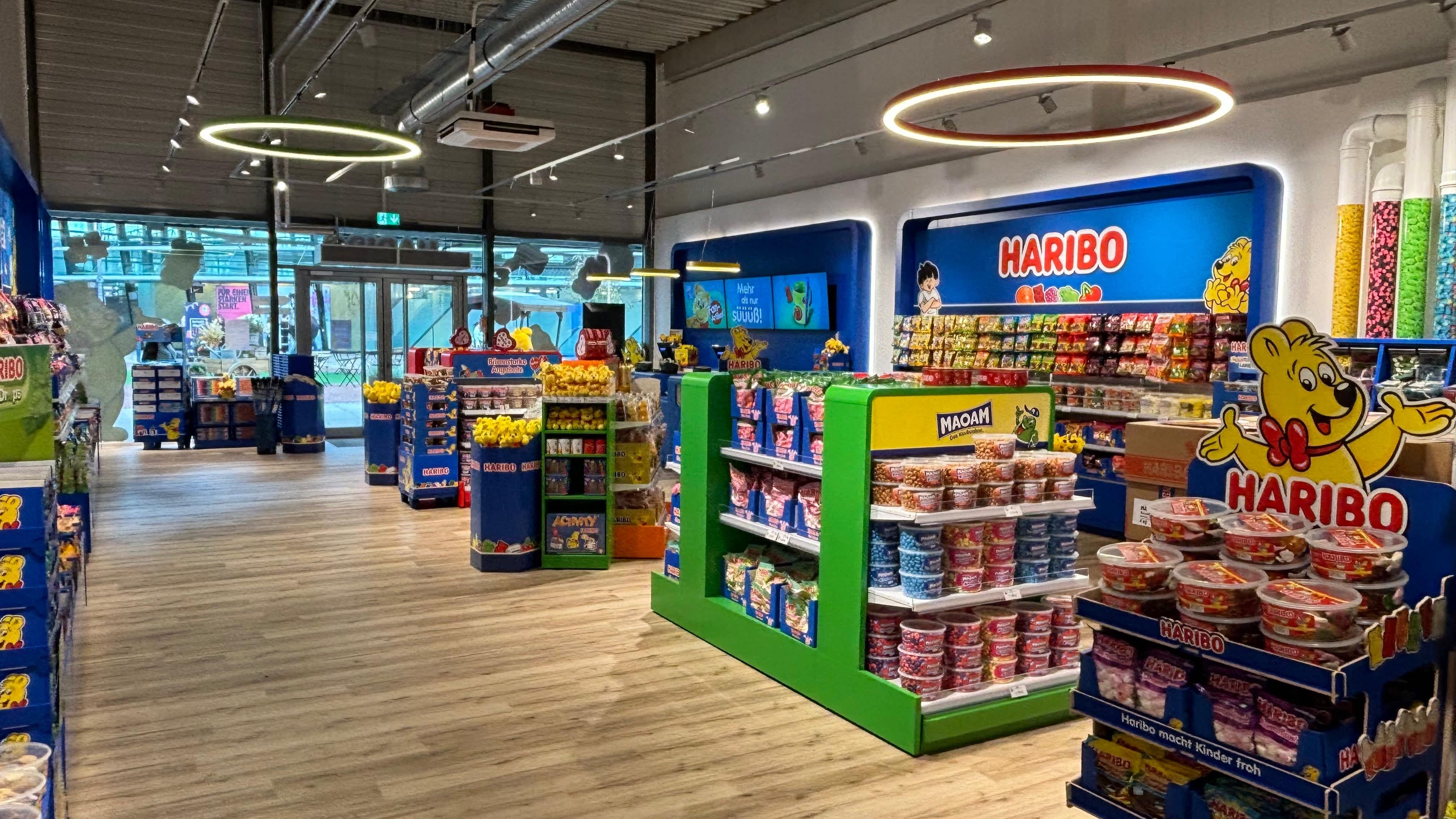 HARIBO Shop Wolfsburg 9