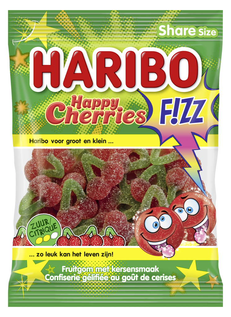 Happy Cherries FZZ 200g 4001686309209