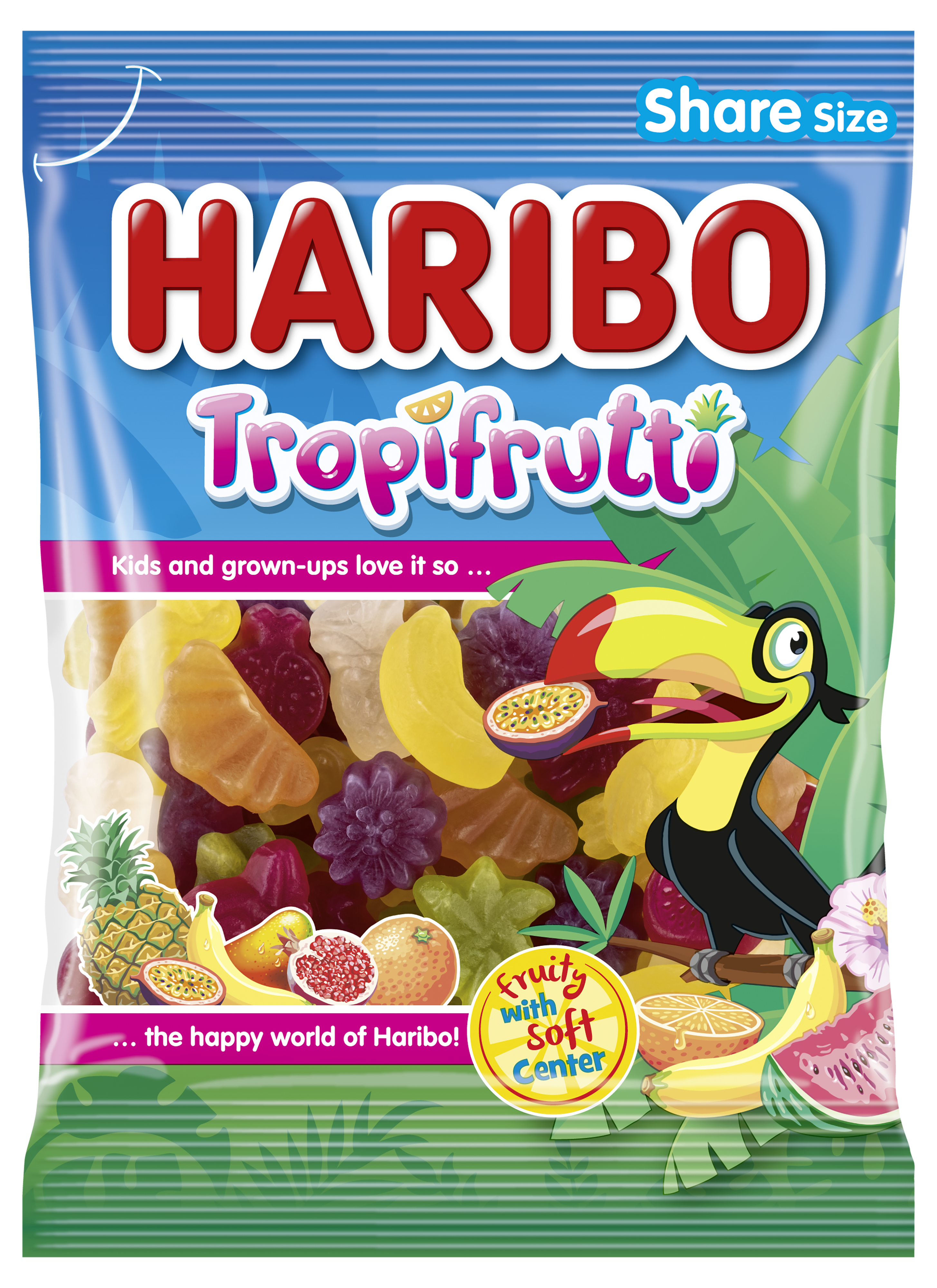 Tropifrutti 275 g HRL 00693