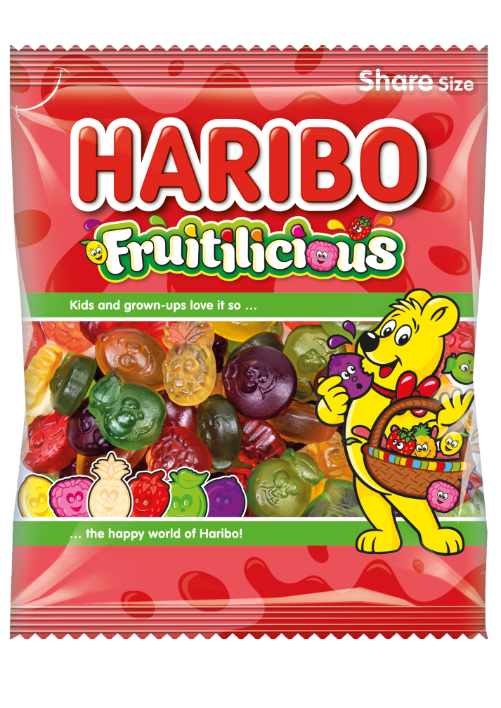 142108 E Frutilicious 150g