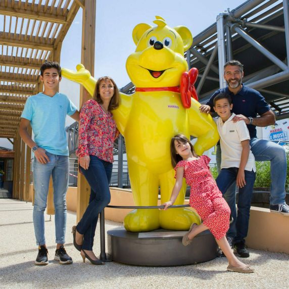 Musée du Bonbon HARIBO