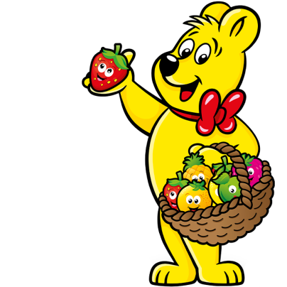 Illustration Fruitilicious