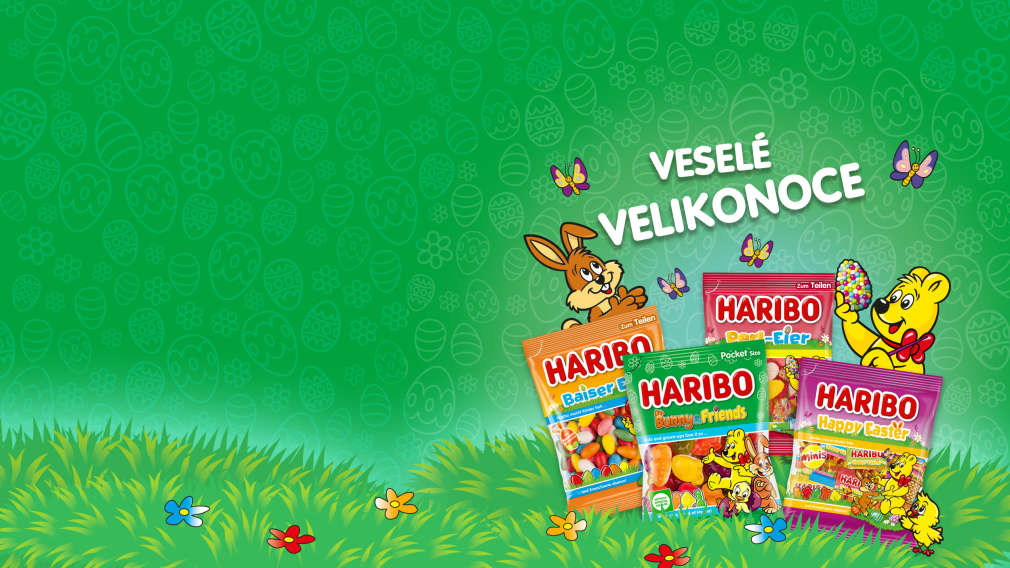 HARIBO VELIKONOCE BG template 2500x1406px 2026 CZ 01
