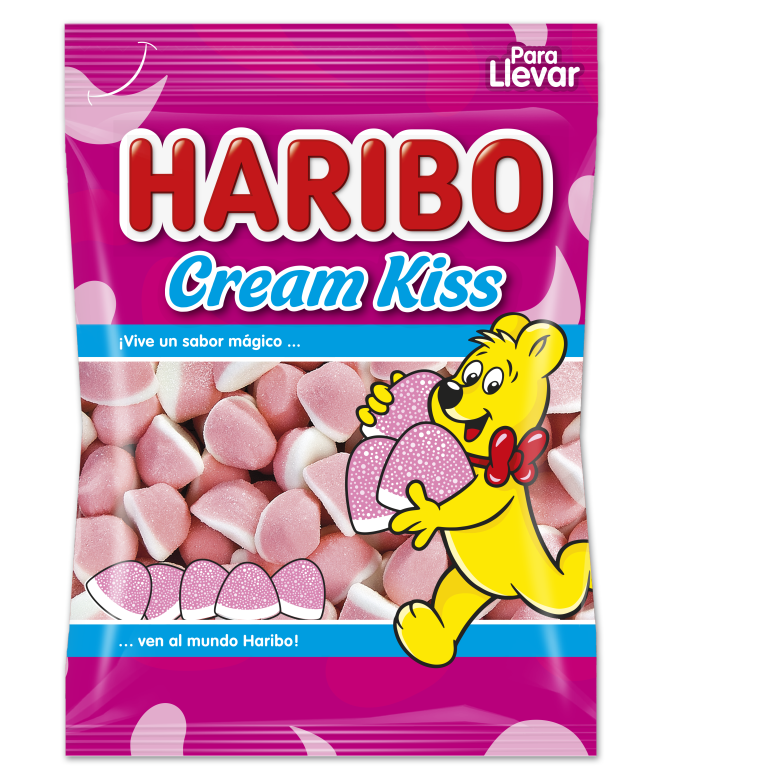 Imagen Cream Kiss 80gr png