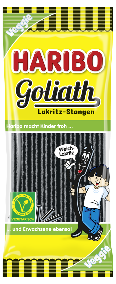 HARIBO Goliath Packshot
