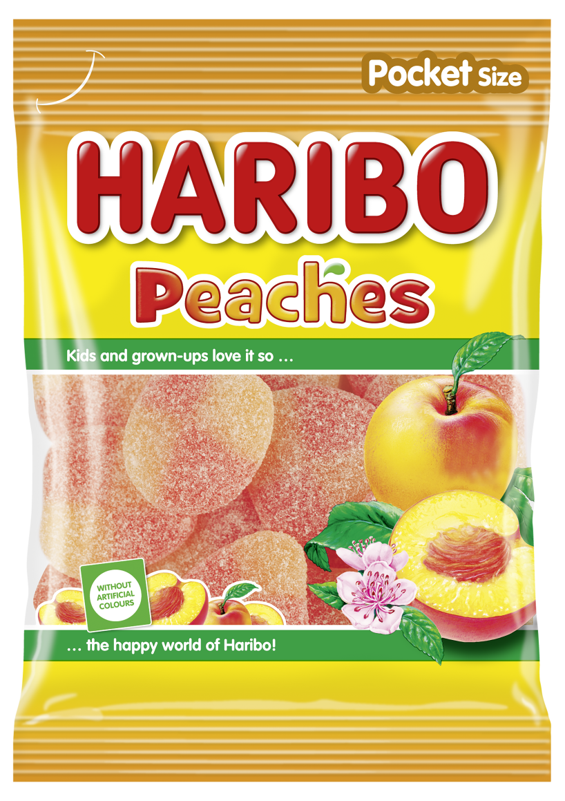 5996379000381 Peaches 80 g