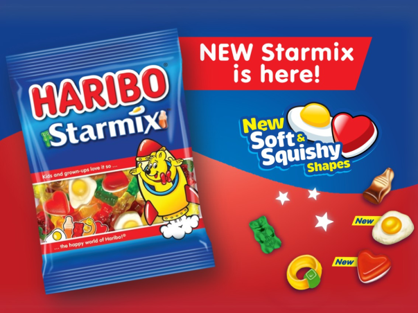 Starmix 4x3