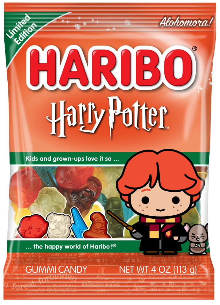 Haribo HP RON 4oz FOP