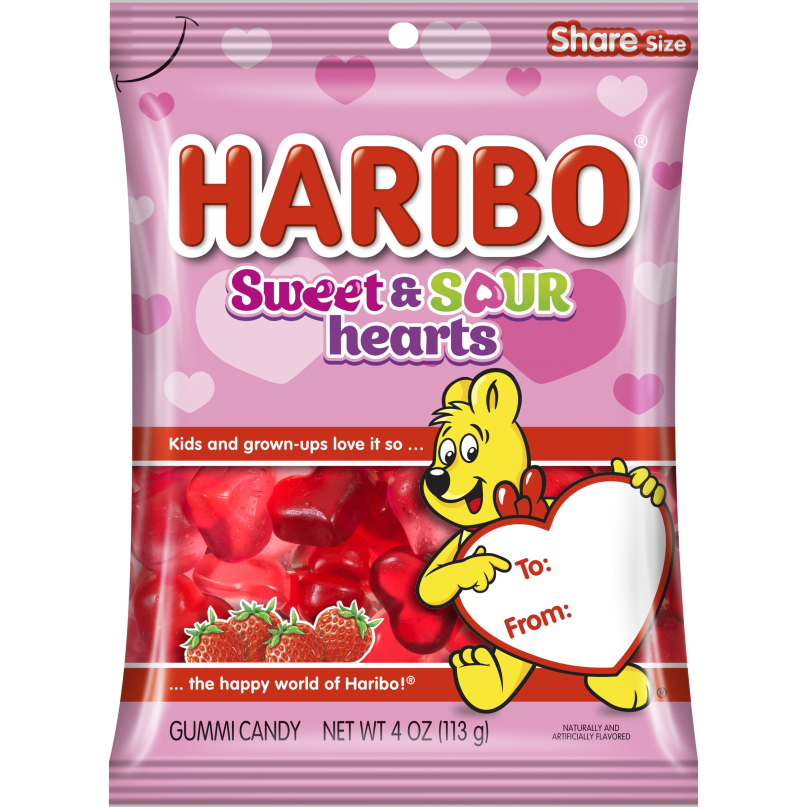 Sweet Sour Hearts 4oz front 10042936 Transparent