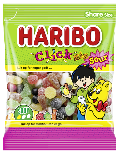 Click Mix Sour