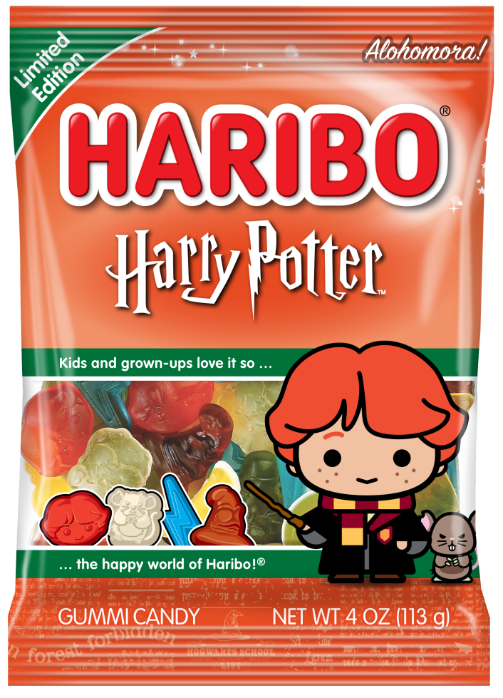 Haribo HP RON 4oz FOP
