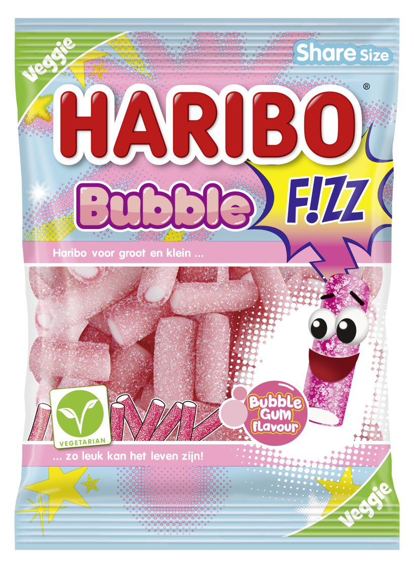 Bubble 200g 8426617001384