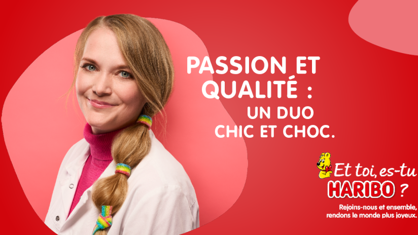 Prof Plant Female Hair Ties Passion neu